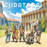 logo przedmiotu Curators
