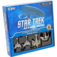 logo przedmiotu Star Trek: Attack Wing – Klingon Faction Pack: Blood Oath