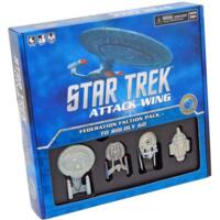 logo przedmiotu Star Trek: Attack Wing – Federation Faction Pack: To Boldly Go..