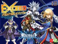 logo przedmiotu Exceed: BlazBlue – Jin Box
