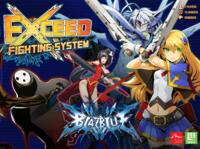 logo przedmiotu Exceed: BlazBlue – Noel Box