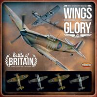logo przedmiotu Wings of Glory: WW2 Battle of Britain Starter Set