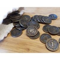 logo przedmiotu Glen More II: Chronicles Metal Coins
