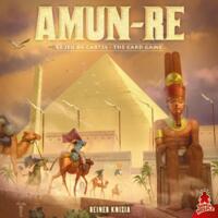 logo przedmiotu Amun-Re: The Card Game