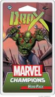 logo przedmiotu Marvel Champions: The Card Game – Drax Hero Pack