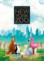 logo przedmiotu New York Zoo (edycja angielska)