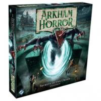 logo przedmiotu Arkham Horror: Secrets of the Order