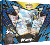 logo przedmiotu Pokémon TCG: V Box March'21 - Rapid Strike Urshifu V