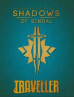 logo przedmiotu Traveller Shadows of Sindal