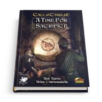 logo przedmiotu Call of Cthulhu A Time for Sacrifice