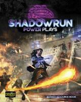 logo przedmiotu Shadowrun Power Plays