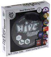logo przedmiotu Rój Carbon (Hive Carbon) z dodatkami Komar i Biedronka