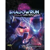 logo przedmiotu Shadowrun Collapsing Now