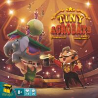 logo przedmiotu Tiny Acrobats