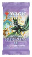 logo przedmiotu Magic The Gathering: Modern Horizons 2 - Set booster