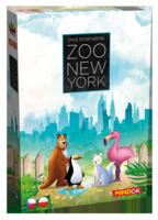 logo przedmiotu New York Zoo (edycja polska)