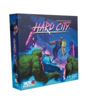 logo przedmiotu Hard City (edycja polska)