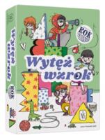 logo przedmiotu Wytęż wzrok. Rok w przedszkolu