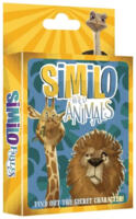 logo przedmiotu Similo Wild Animals