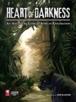 logo przedmiotu Heart of Darkness: An Adventure Game of African Exploration