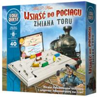 logo przedmiotu Logiquest: Wsiąść do Pociągu - Zmiana toru