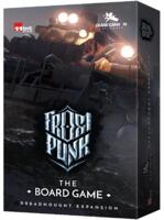 logo przedmiotu Frostpunk: Dreadnought Expansion
