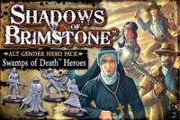logo przedmiotu Shadows of Brimstone: Swamps of Death – Alt Gender Hero Pack