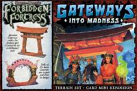 logo przedmiotu Shadows of Brimstone: Forbidden Fortress – Gateways Into Madness