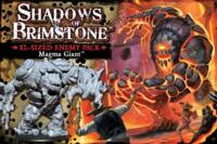 logo przedmiotu Shadows of Brimstone: Magma Giant XL-Sized Enemy Pack
