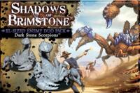 logo przedmiotu Shadows of Brimstone: Dark Stone Scorpions XL-Sized Enemy Duo Pa
