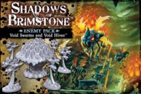 logo przedmiotu Shadows of Brimstone: Void Swarms and Void Hives Enemy Pack