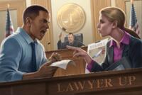 logo przedmiotu Lawyer Up