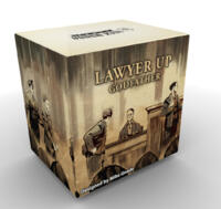 logo przedmiotu Lawyer Up: Godfather
