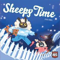 logo przedmiotu Sheepy Time