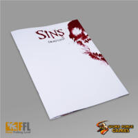 logo przedmiotu Sins Dead City Intro RPG