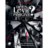 logo przedmiotu Call of Cthulhu RPG - Does Love Forgive?