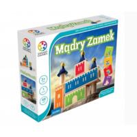 logo przedmiotu Smart Games Mądry Zamek