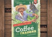 logo przedmiotu Coffee Traders (Deluxe Edition)