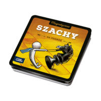 logo przedmiotu Magnetyczne gry - Szachy