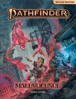 logo przedmiotu Pathfinder Adventure: Malevolence