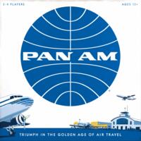 logo przedmiotu Pan Am