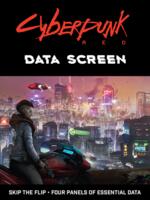 logo przedmiotu Cyberpunk RED Data Screen