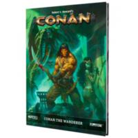 logo przedmiotu Conan RPG The Wanderer