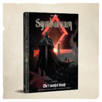 logo przedmiotu Symbaroum RPG Alberetor The Haunted Waste