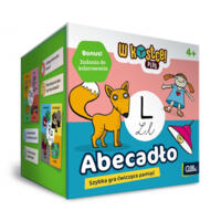 logo przedmiotu W kostce! PLUS - Abecadło
