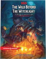 logo przedmiotu Dungeons & Dragons: The Wild Beyond the Witchlight