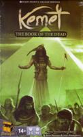 logo przedmiotu Kemet: Blood and Sand – Book of the Dead
