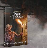 logo przedmiotu Zew Cthulhu 7ed. Dwie z Tysiąca