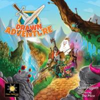 logo przedmiotu Drawn to Adventure