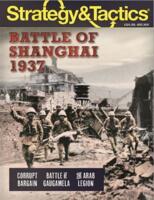 logo przedmiotu Strategy & Tactics 329 Battle of Shanghai 1937